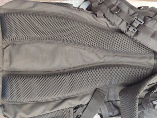 Mochila Xinshenglong senderismo 60L Negra