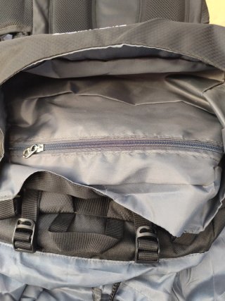 Mochila Xinshenglong senderismo 60L Negra