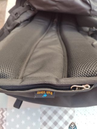 Mochila Xinshenglong senderismo 60L Negra