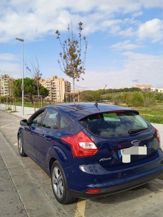 Ford Focus 2014
