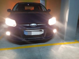 Ford Focus 2014