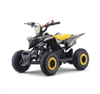 Quad Infantil Roan Amarillo