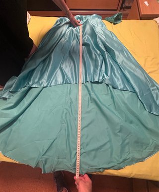 Vestido de fiesta elegante talla M 40 / 42 NUEVO
