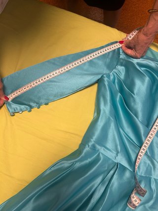Vestido de fiesta elegante talla M 40 / 42 NUEVO