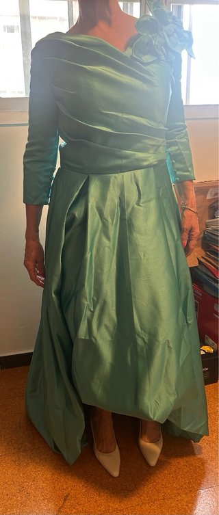 Vestido de fiesta elegante talla M 40 / 42 NUEVO