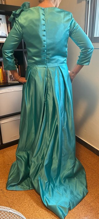 Vestido de fiesta elegante talla M 40 / 42 NUEVO