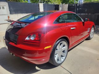 Chrysler Crossfire 2005