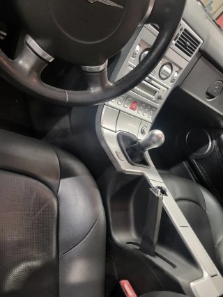 Chrysler Crossfire 2005