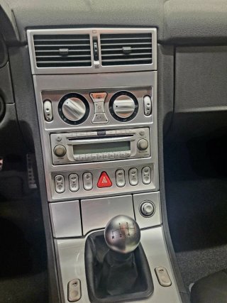 Chrysler Crossfire 2005