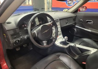 Chrysler Crossfire 2005