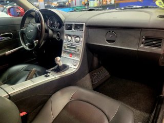 Chrysler Crossfire 2005