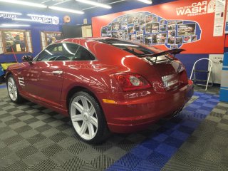 Chrysler Crossfire 2005