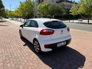 KIA Rio 1.2 GASOLINA 5 PUERTAS