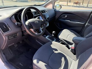 KIA Rio 1.2 GASOLINA 5 PUERTAS