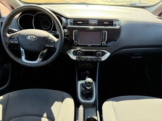 KIA Rio 1.2 GASOLINA 5 PUERTAS