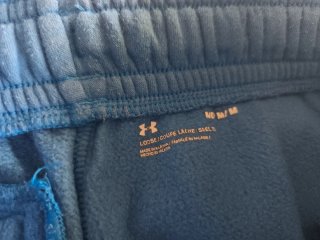 Chándal Under Armour Azul Hombre