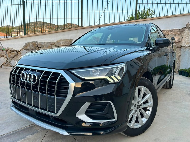 Audi Q3 Advanced 35 TDI 2021