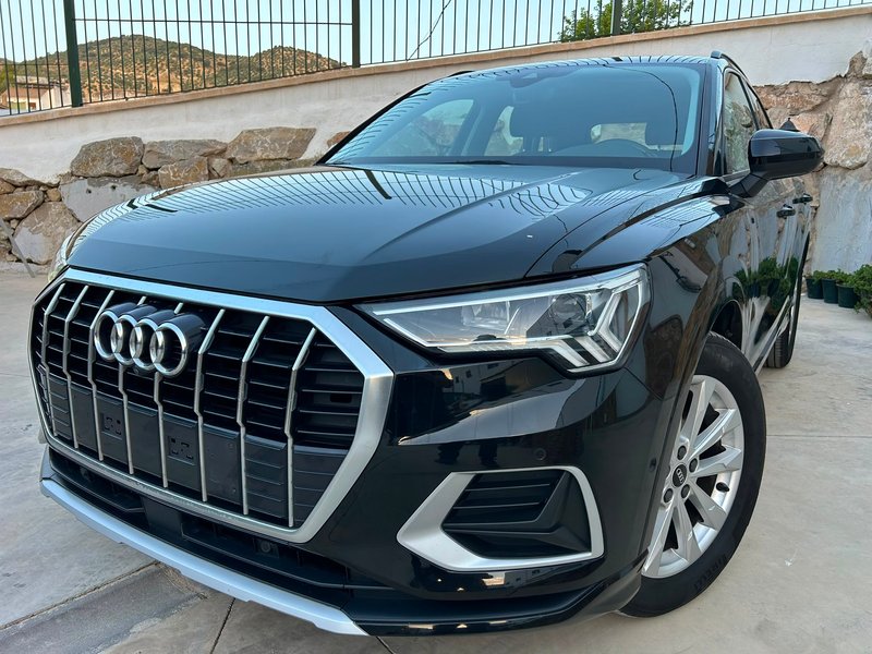 Audi Q3 Advanced 35 TDI 2021, foto 3