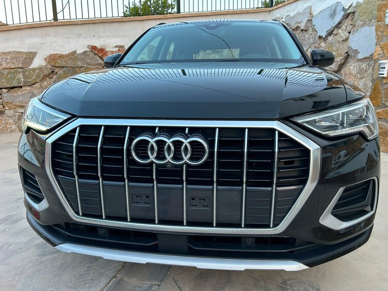 Audi Q3 Advanced 35 TDI 2021, foto 2