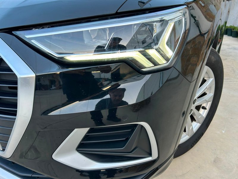 Audi Q3 Advanced 35 TDI 2021, foto 6