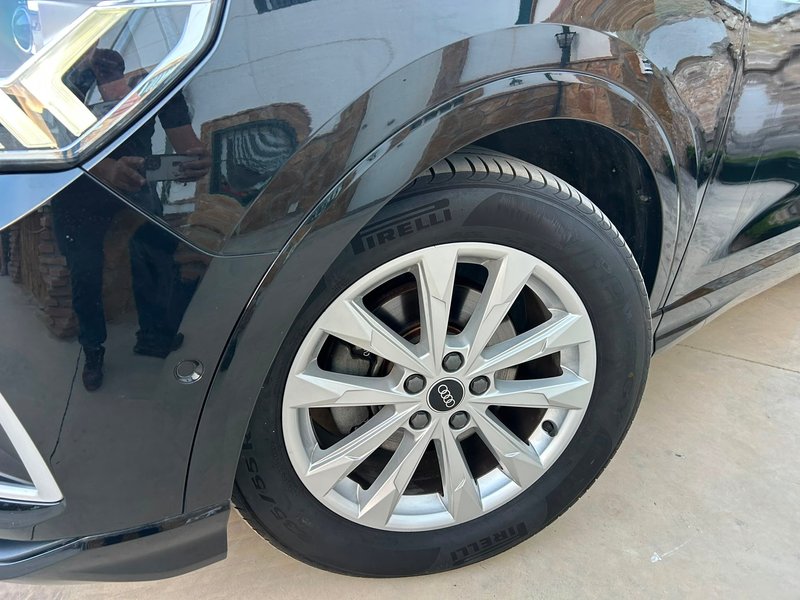 Audi Q3 Advanced 35 TDI 2021, foto 4
