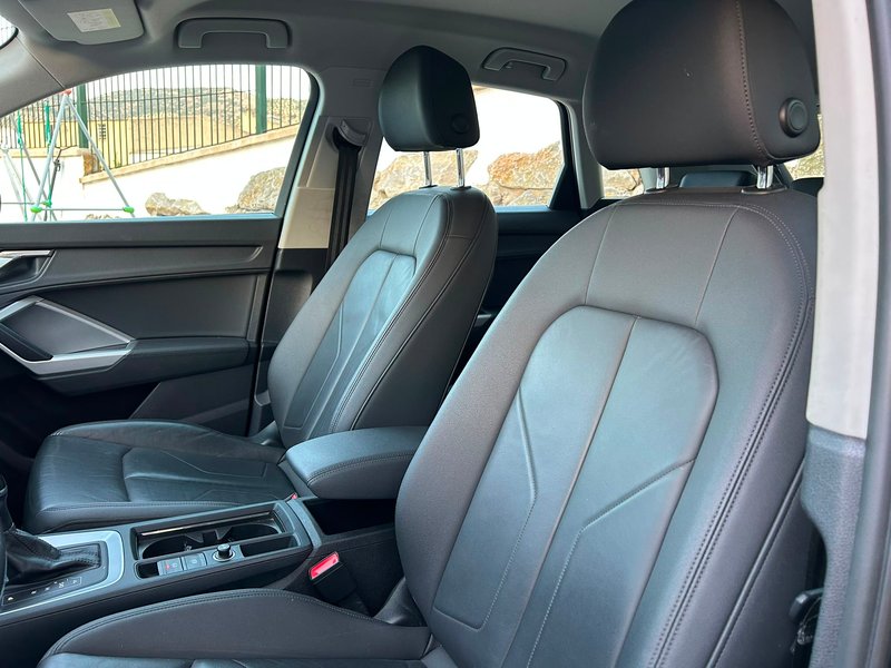 Audi Q3 Advanced 35 TDI 2021, foto 9