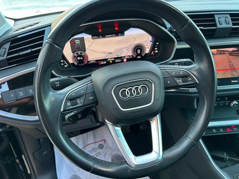 Audi Q3 Advanced 35 TDI 2021, foto 7