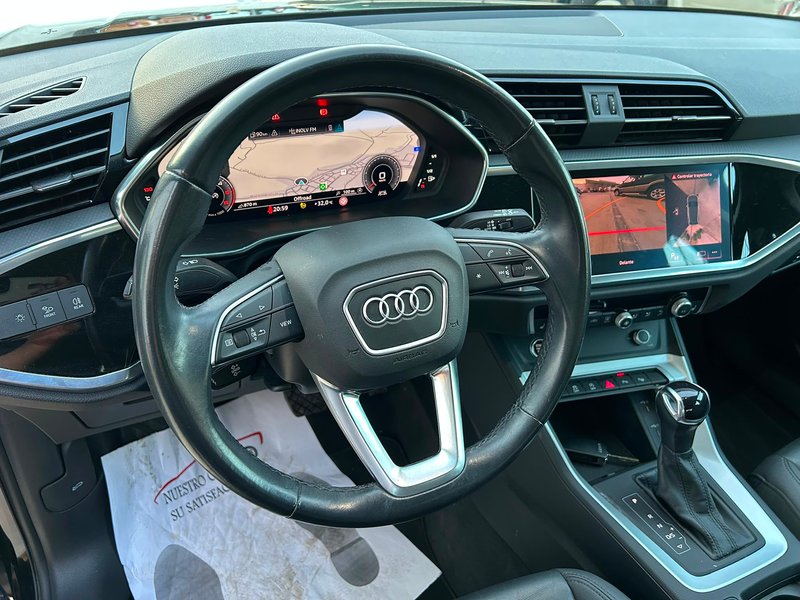Audi Q3 Advanced 35 TDI 2021, foto 10