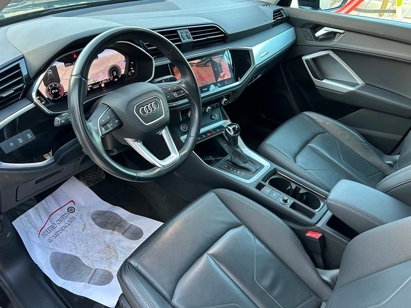 Audi Q3 Advanced 35 TDI 2021, foto 11