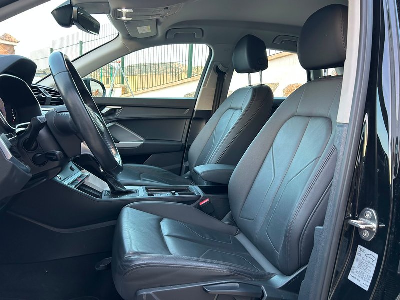 Audi Q3 Advanced 35 TDI 2021, foto 14
