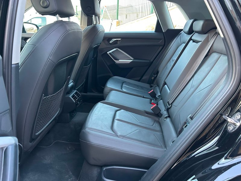Audi Q3 Advanced 35 TDI 2021, foto 13