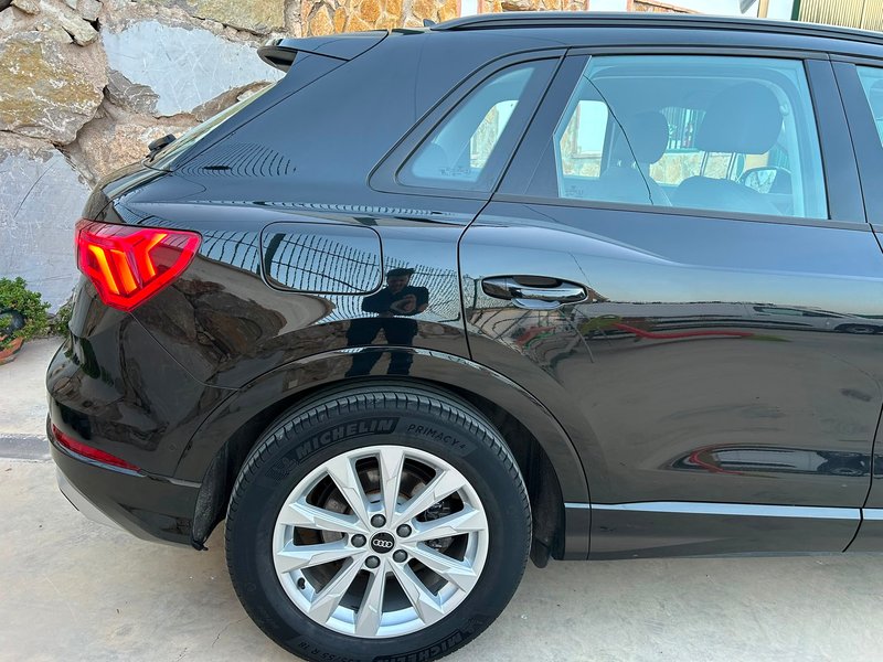 Audi Q3 Advanced 35 TDI 2021, foto 15