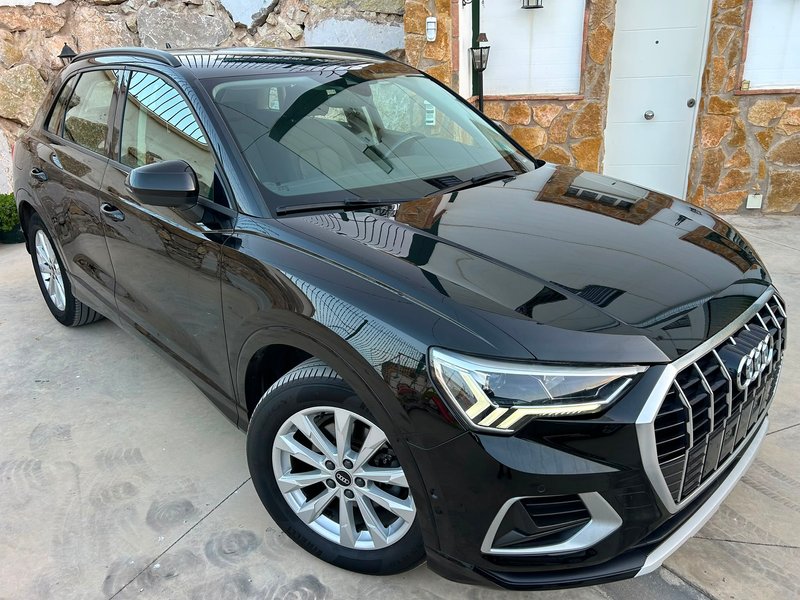 Audi Q3 Advanced 35 TDI 2021, foto 16