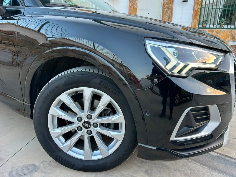 Audi Q3 Advanced 35 TDI 2021, foto 17
