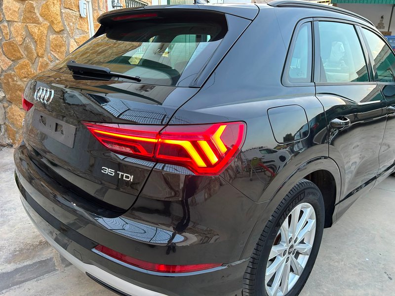 Audi Q3 Advanced 35 TDI 2021, foto 18