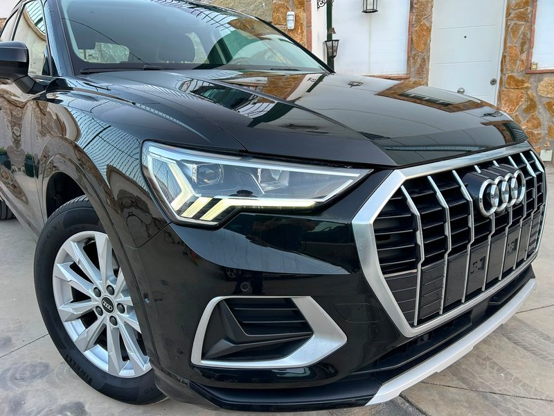 Audi Q3 Advanced 35 TDI 2021, foto 19