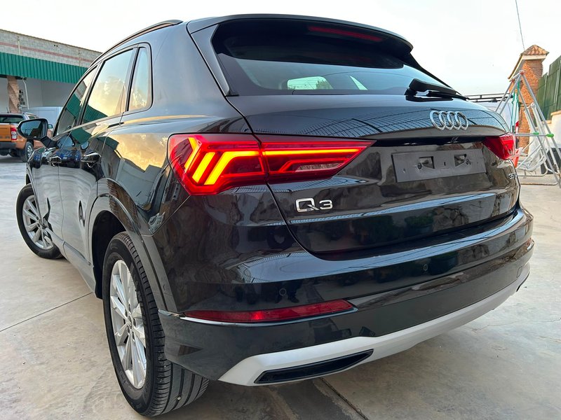 Audi Q3 Advanced 35 TDI 2021, foto 21