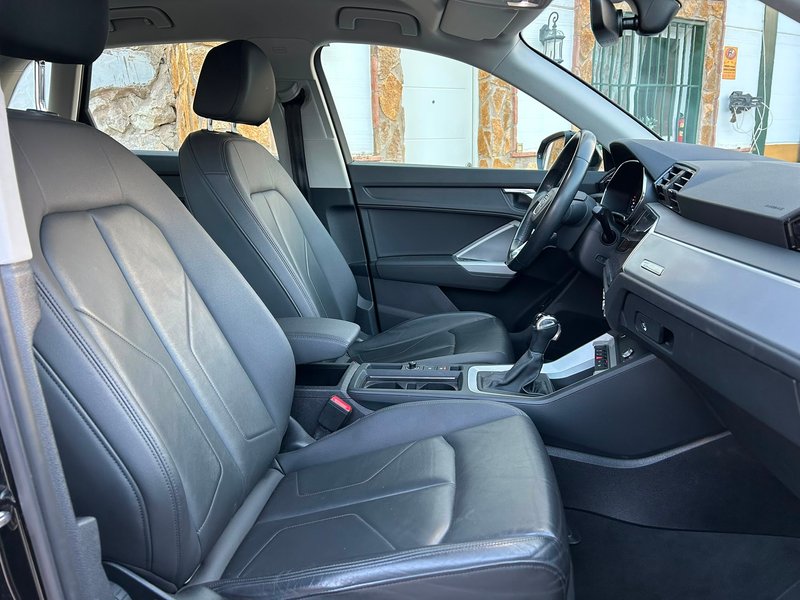 Audi Q3 Advanced 35 TDI 2021, foto 23