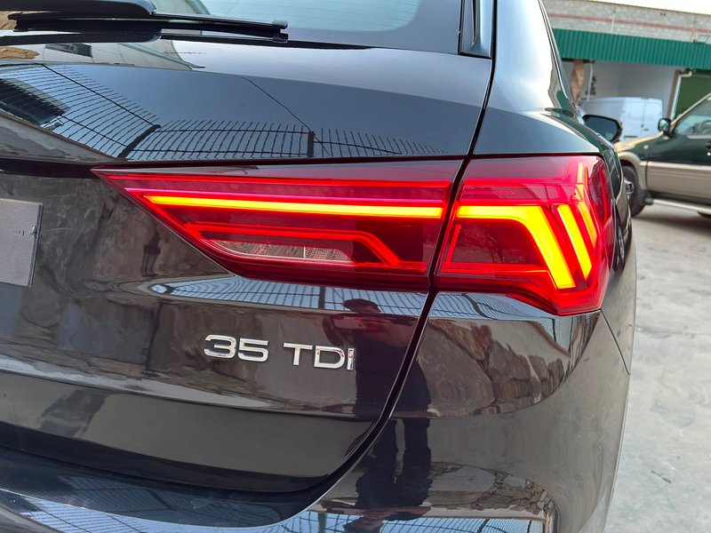 Audi Q3 Advanced 35 TDI 2021, foto 22