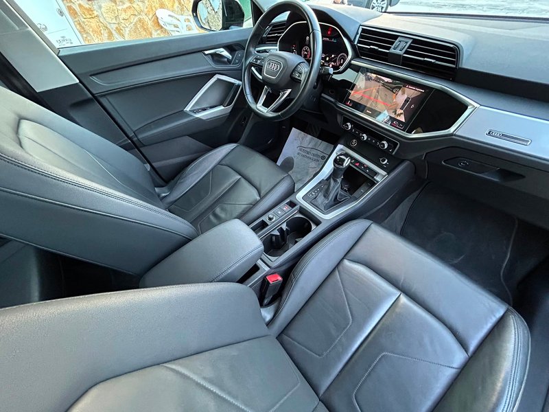 Audi Q3 Advanced 35 TDI 2021, foto 26