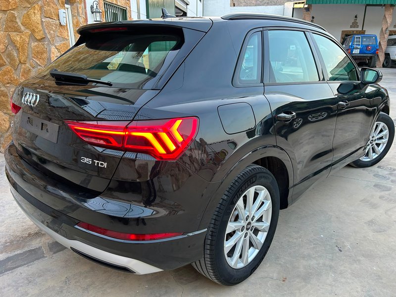 Audi Q3 Advanced 35 TDI 2021, foto 27