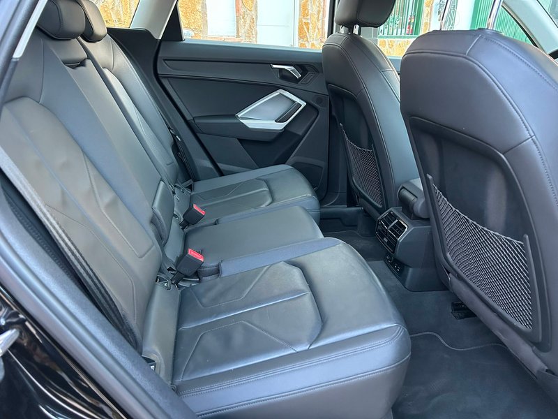 Audi Q3 Advanced 35 TDI 2021, foto 28