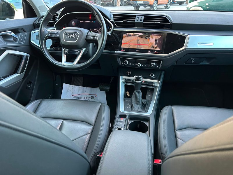 Audi Q3 Advanced 35 TDI 2021, foto 30