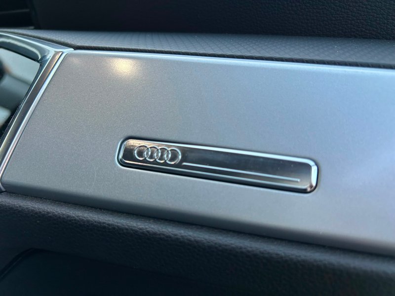 Audi Q3 Advanced 35 TDI 2021, foto 31