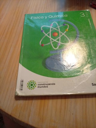 FISICA Y QUIMICA SERIE ENSAYAMOS 3 ESO CONSTRUY...