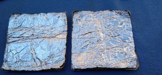 Paneles reflectantes para cochera o garaje