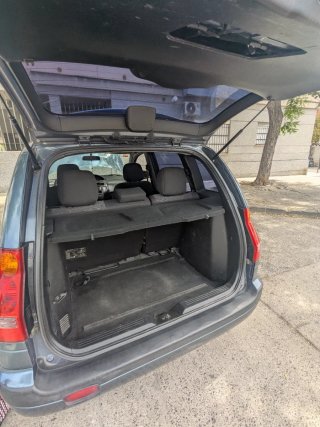 Hyundai Matrix 2001