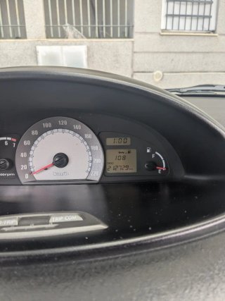 Hyundai Matrix 2001