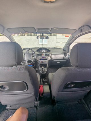 Hyundai Matrix 2001