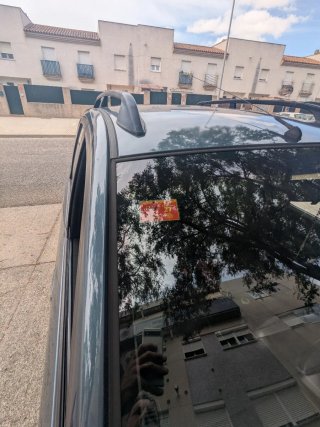 Hyundai Matrix 2001